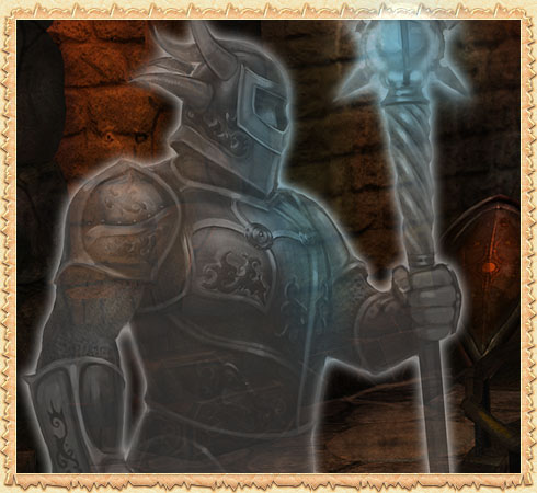 Su Büyücüsü'nün Hayaleti