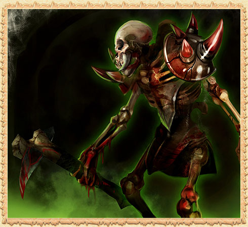 Maegion'in Kemik Golemi