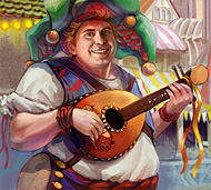 Весельчак Sheamus the Joker Весельчак Sheamus the Joker